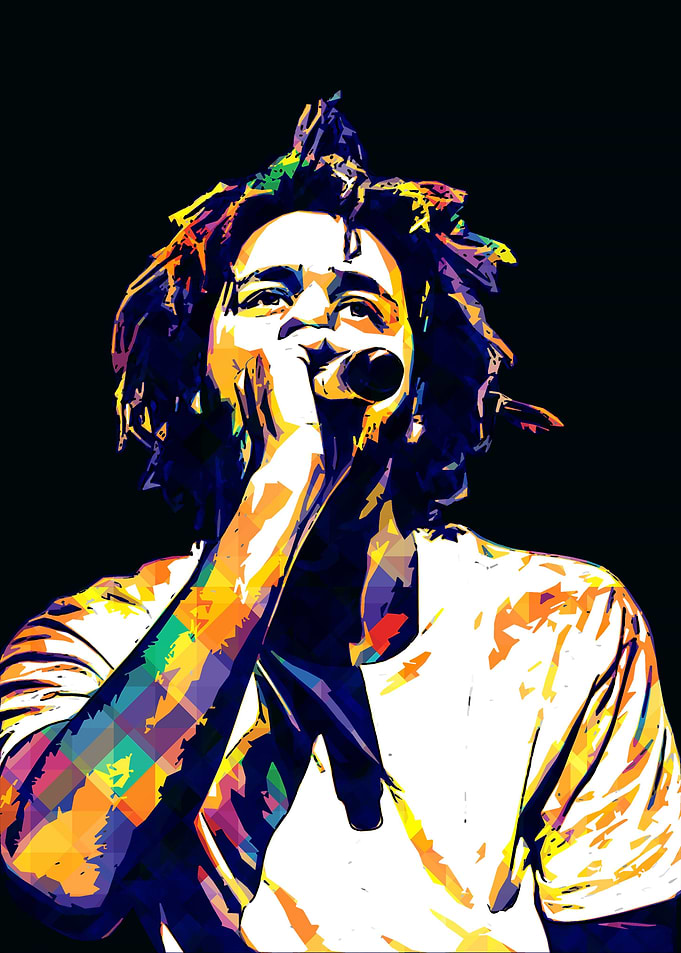 J Cole