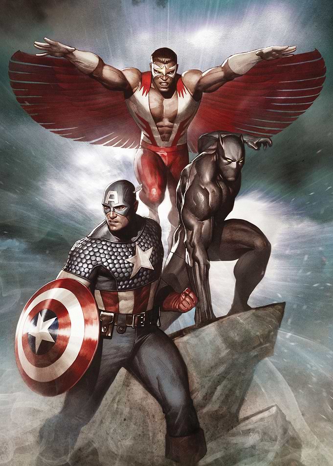 Hail Hydra #3