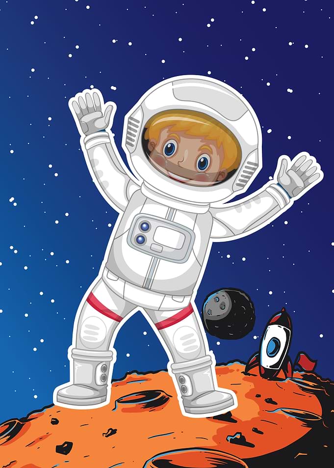 Astronaut
