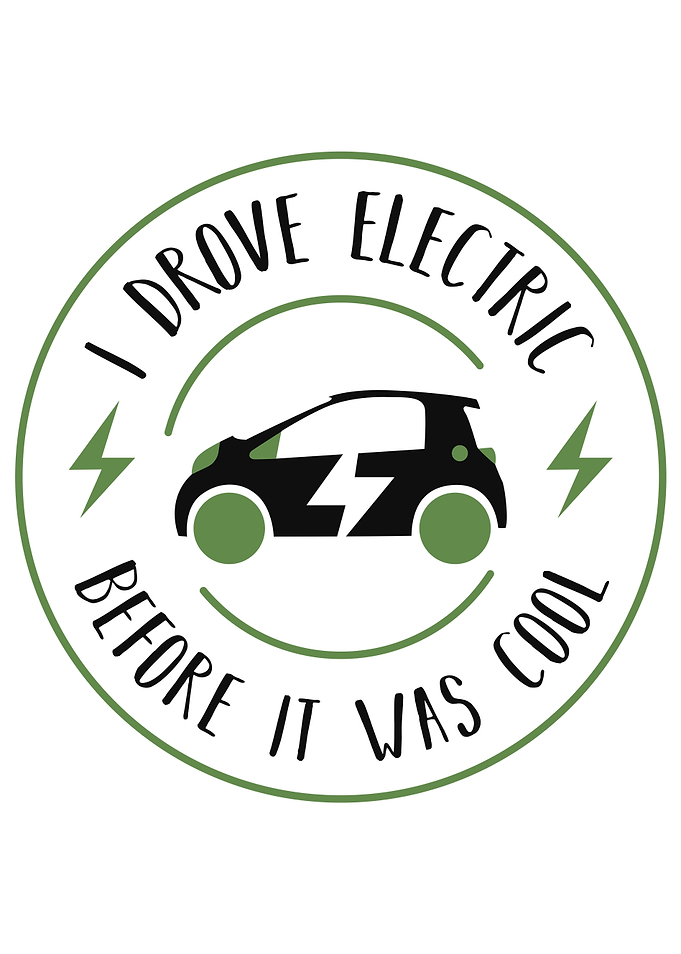 Gift Electric Vehicle EV