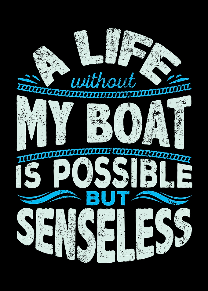 Boat Captain Motorboat
