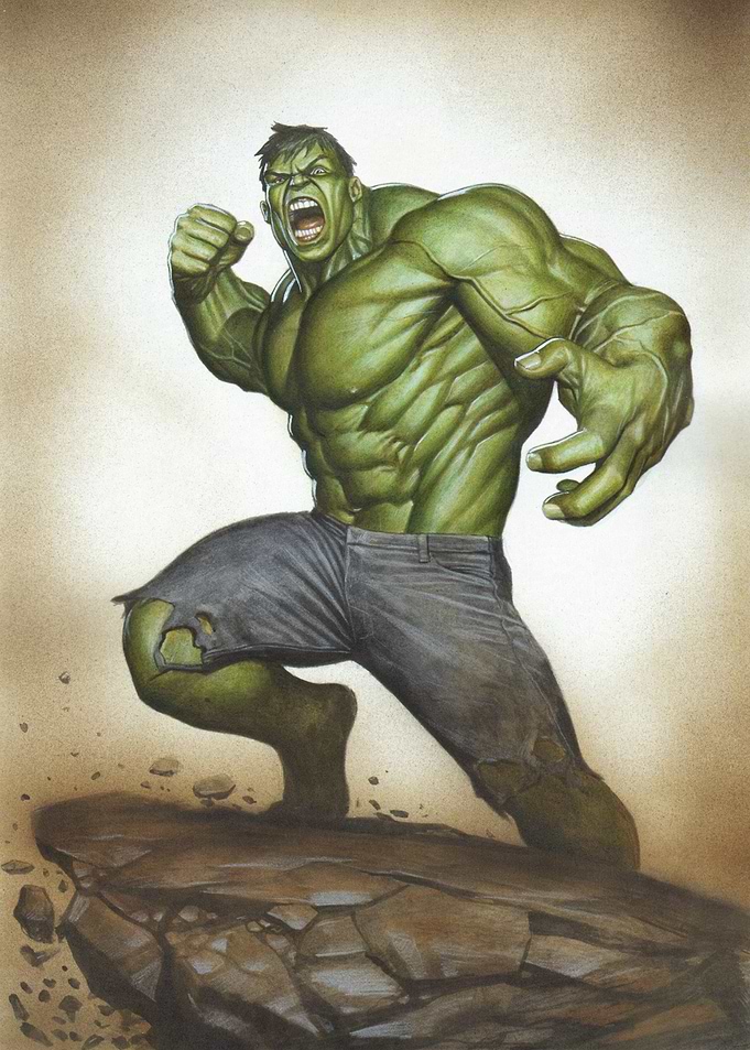 Immortal Hulk: The Best Defense #1
