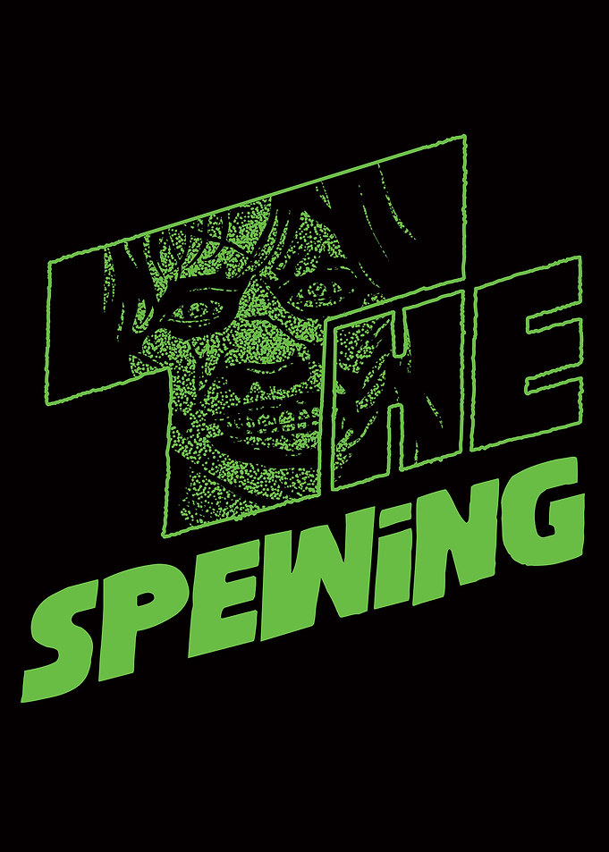 The Spewing