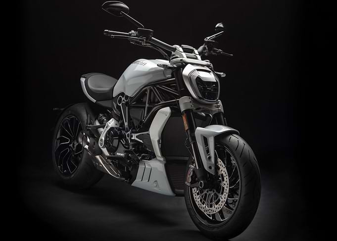 Ducati Bike