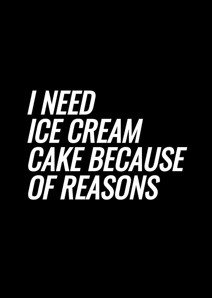 Ice Cream cake