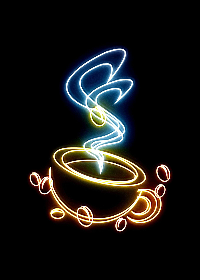 cup of coffee