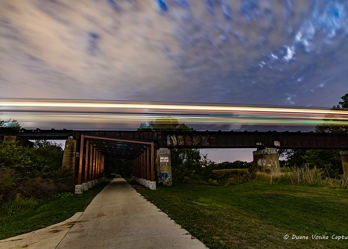 Overhead Rails