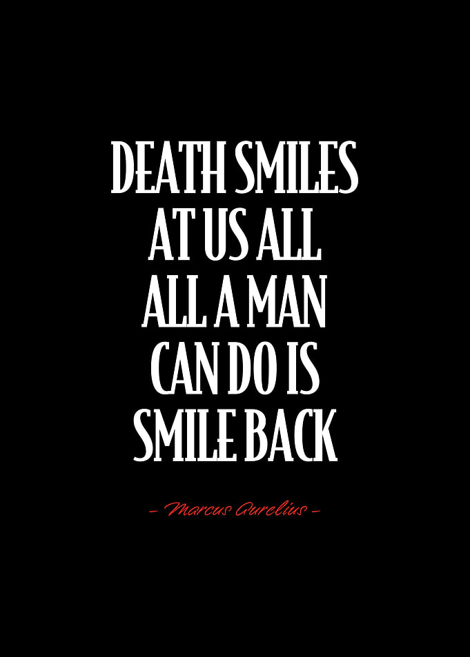 Marcus Aurelius Quote
