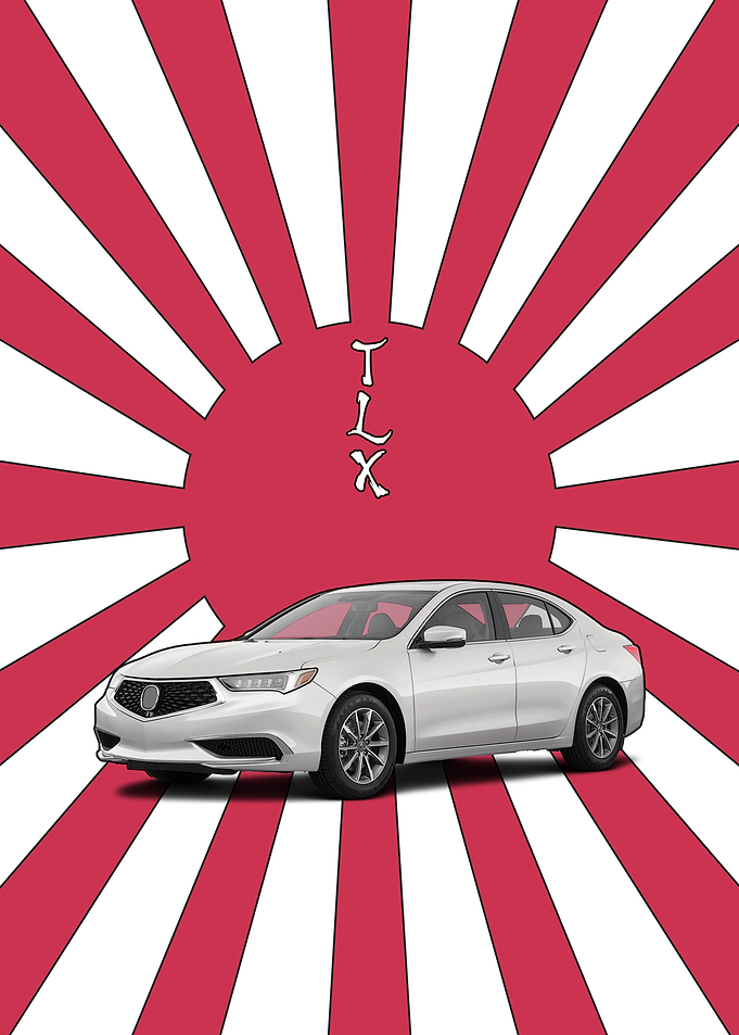 TLX Car