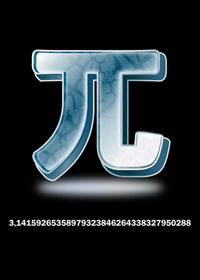 Pi Symbol Math