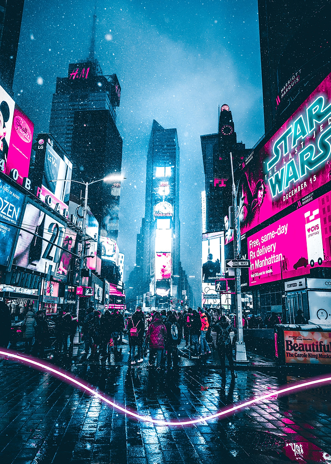 Cyberpunk Vibes