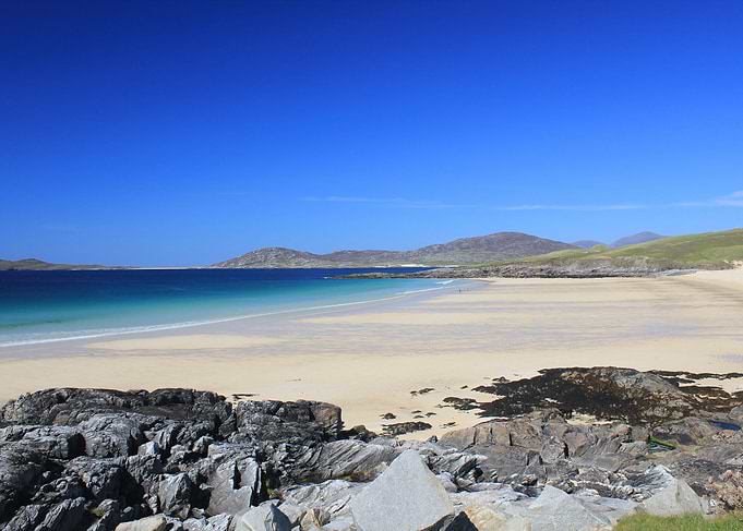 Hebrides landscape
