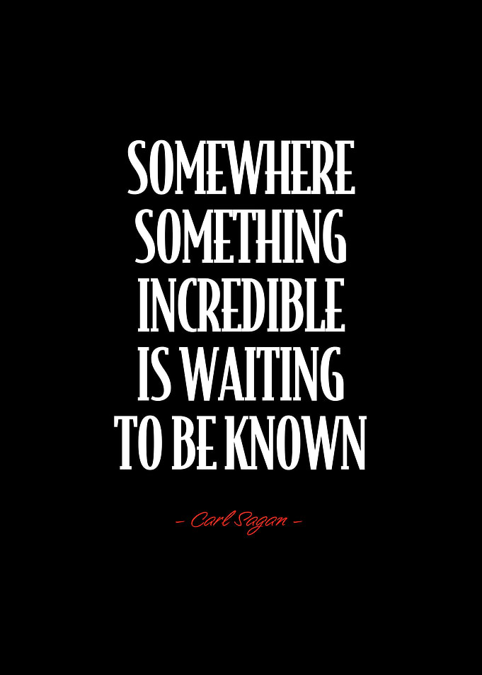 Carl Sagan Quote