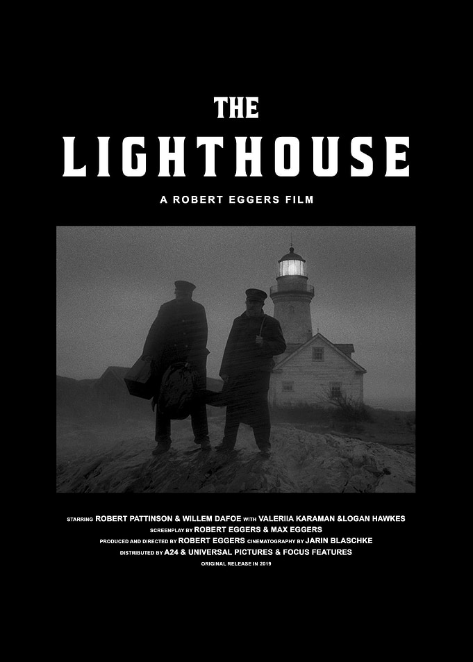 The Lighthouse Poster