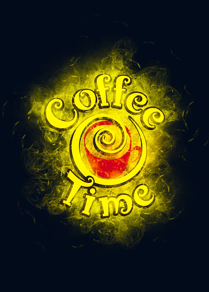 coffee time smoky