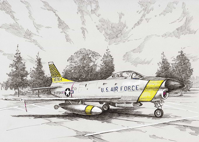 F86 Sabre