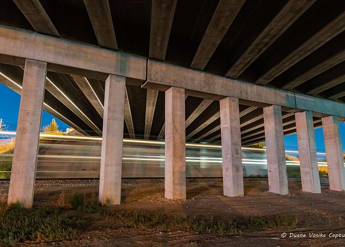 Under the Bridge