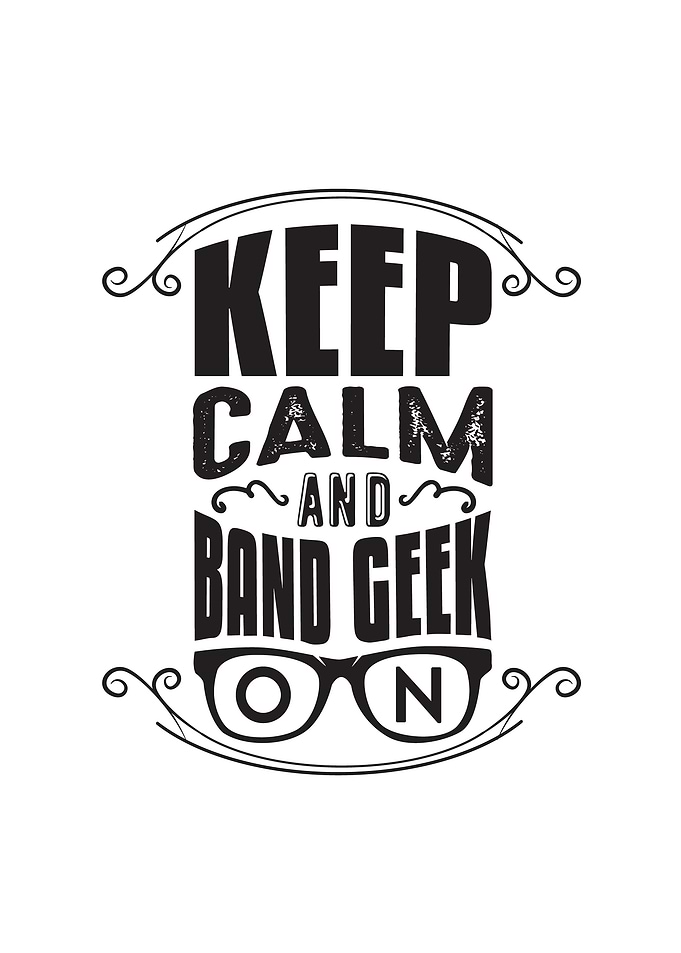 Keep Calm Geek