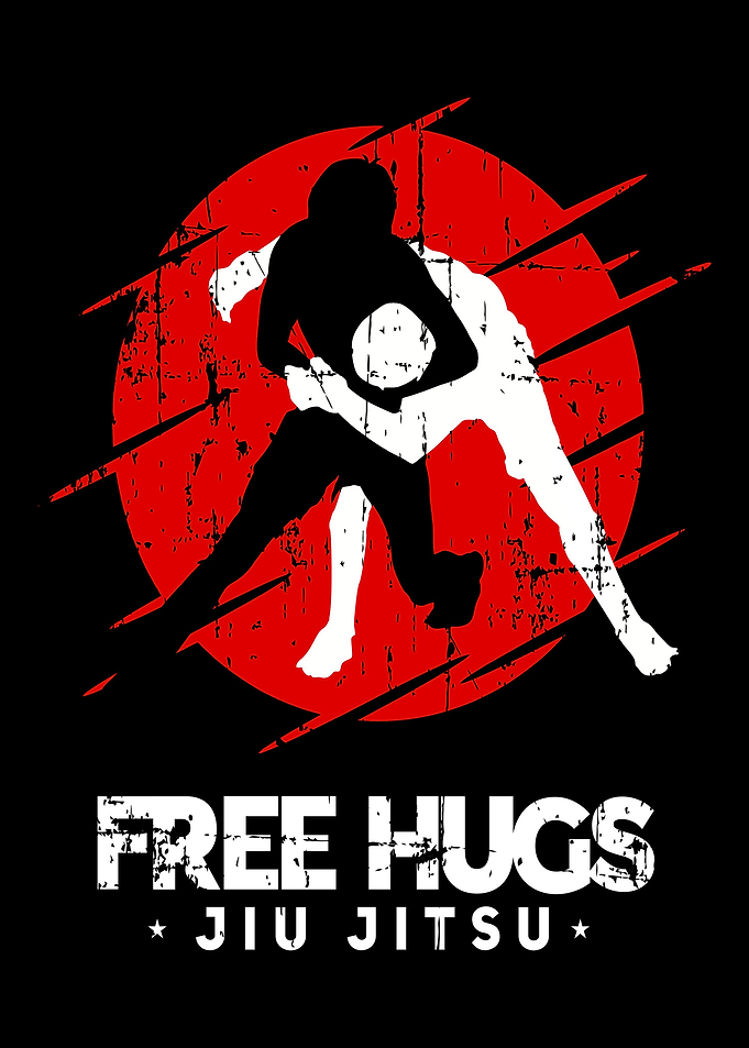 Jiu Jitsu gift