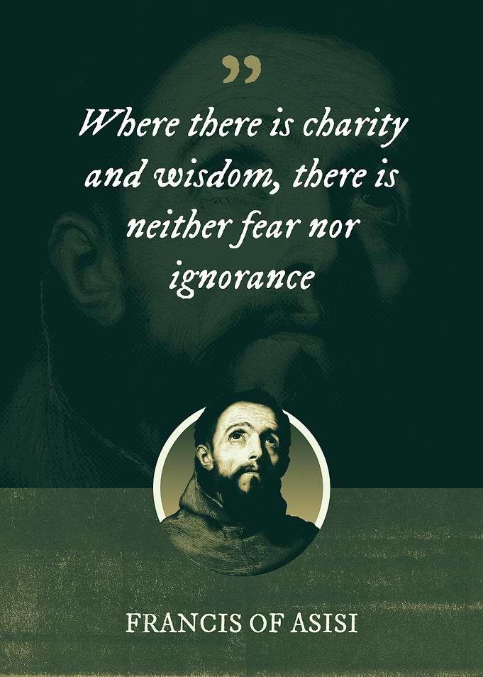 Where there is charity and
