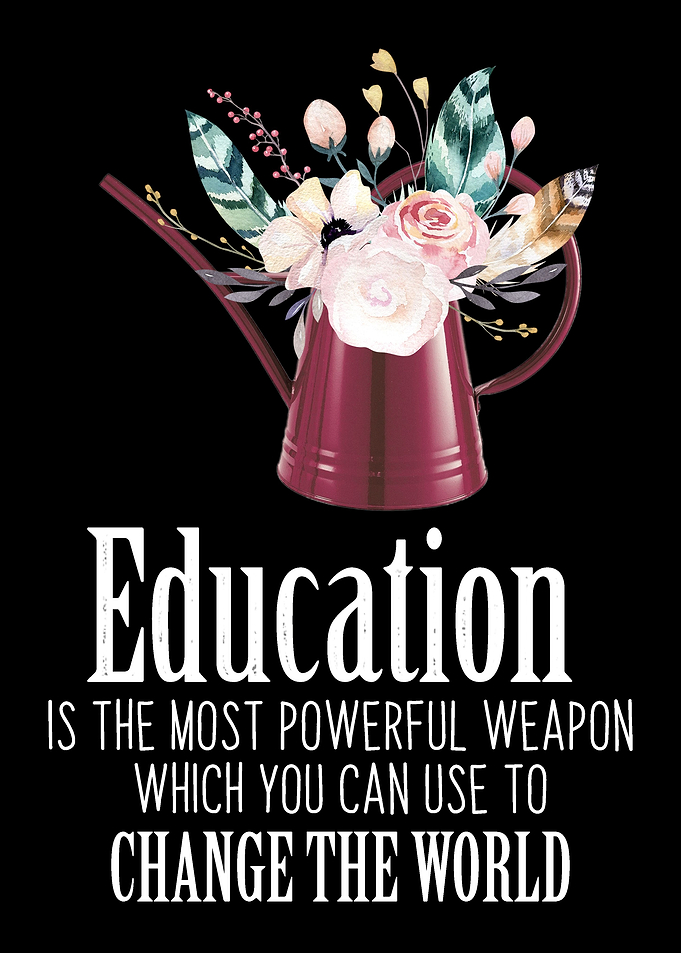 Education change the world