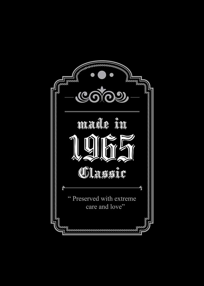 Made In 1965 Classic
