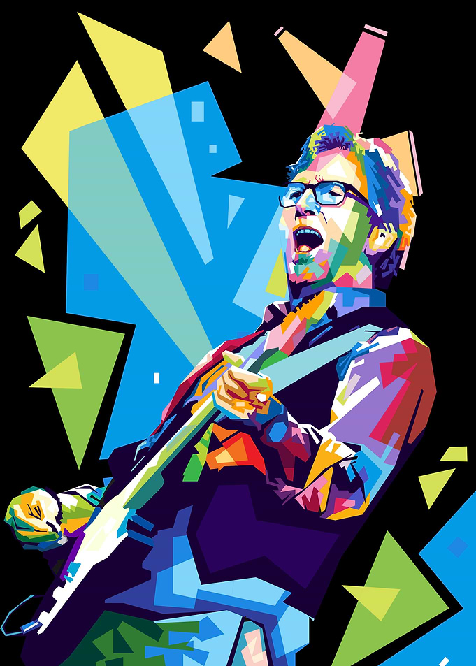 eric the blues wpap 2