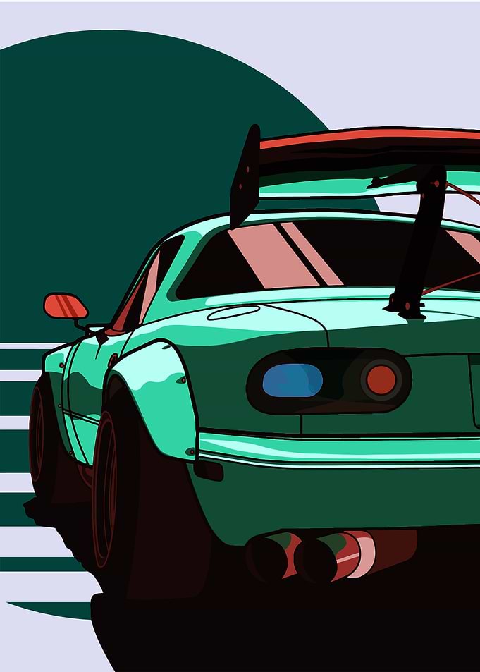 Mazda Miata