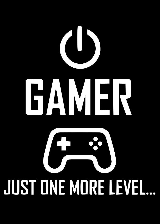 Gaming Gaming Gift Gamer