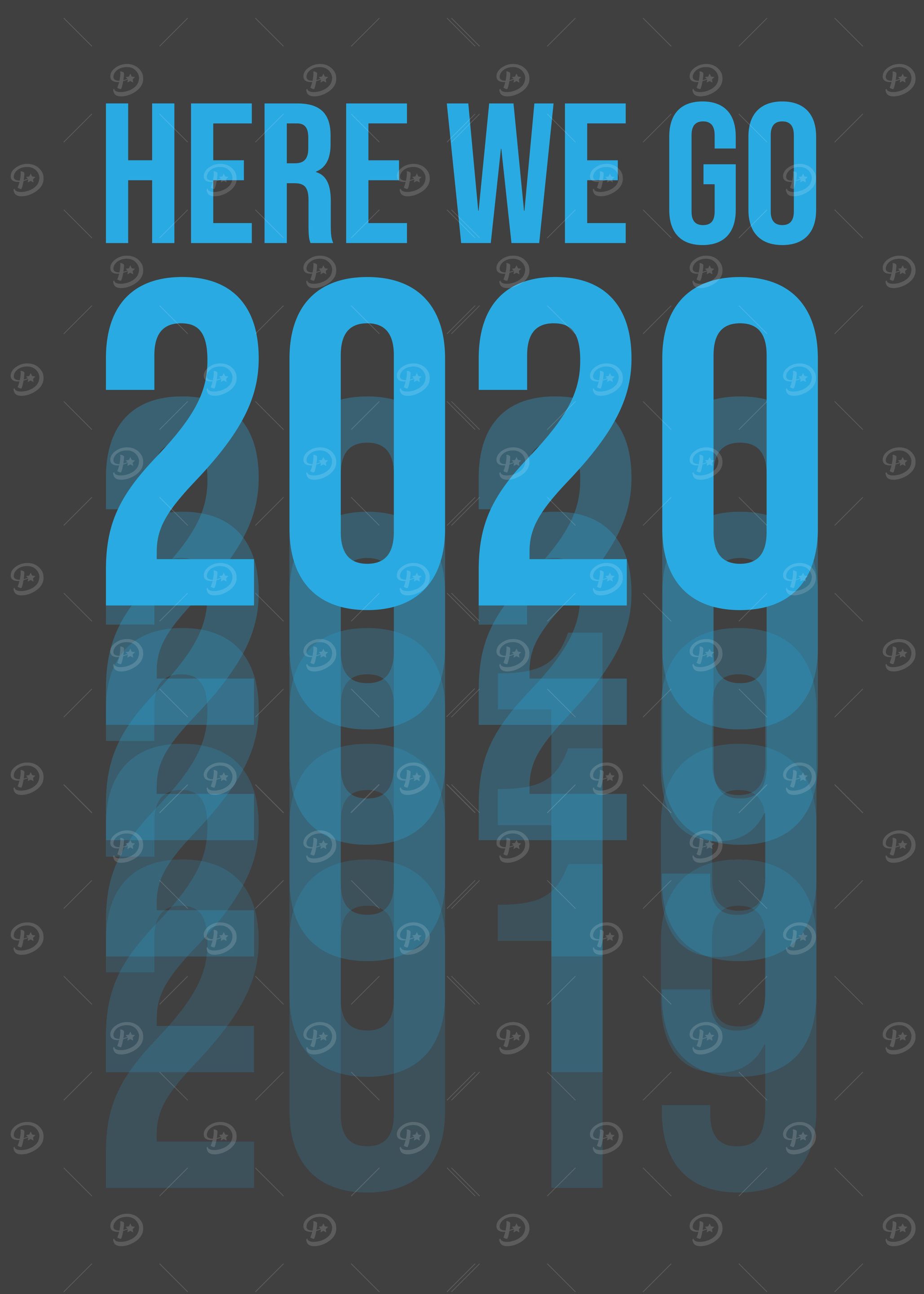 We are coming new year