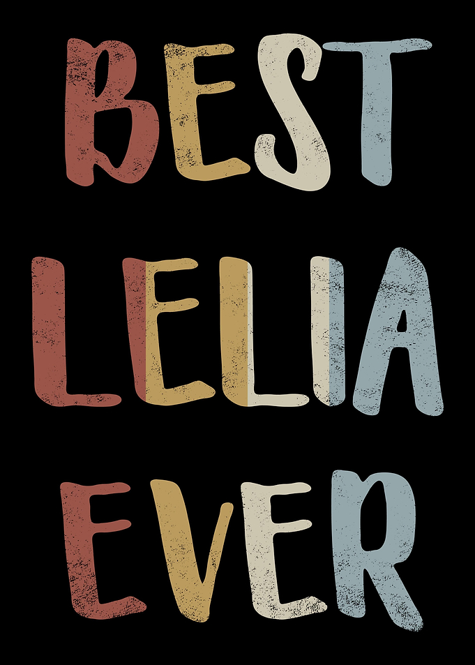 Best Lelia Ever