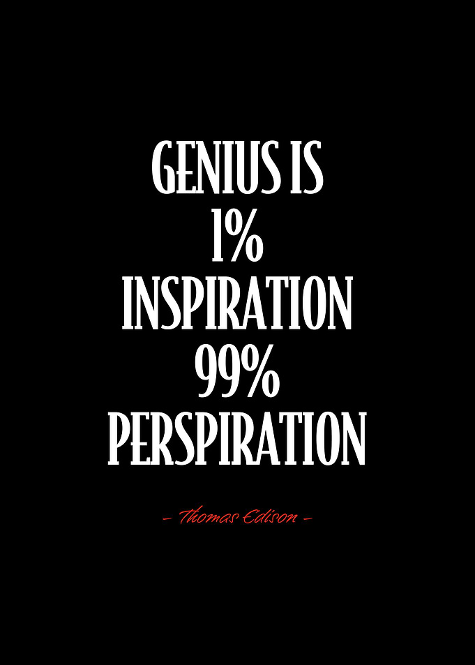 Thomas Edison Quote