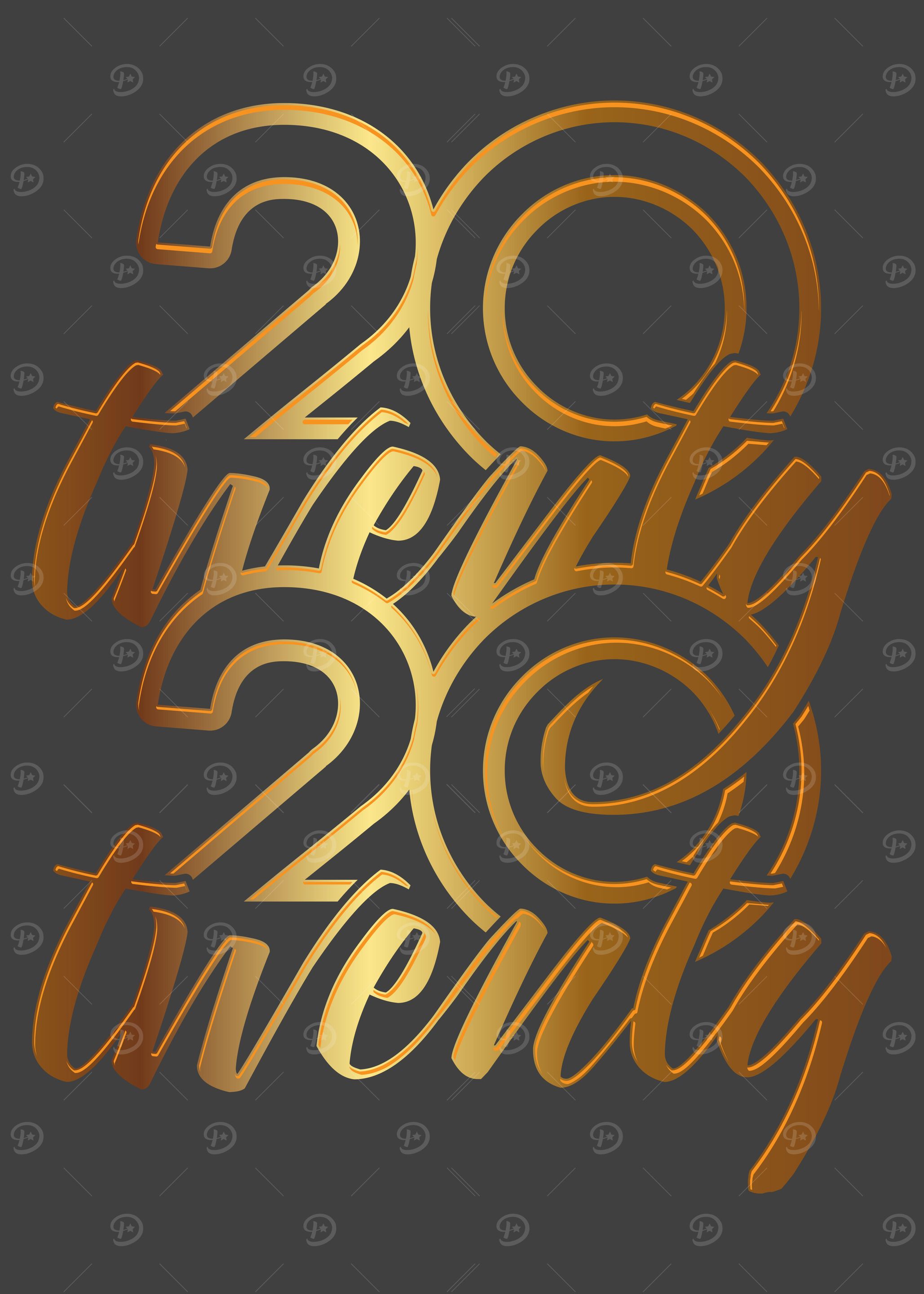 A golden year 2020