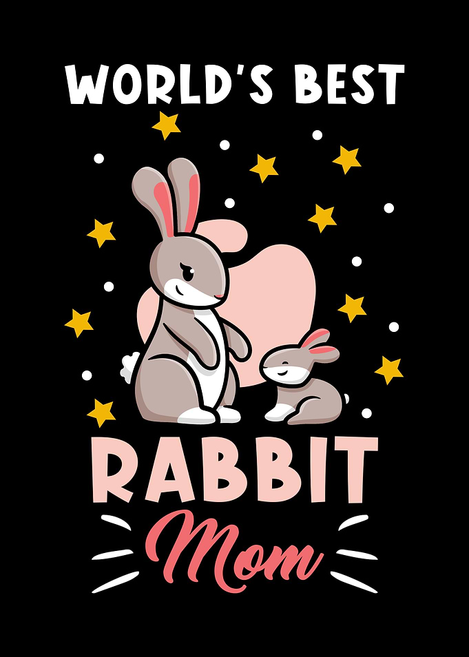 Bunnies Mom
