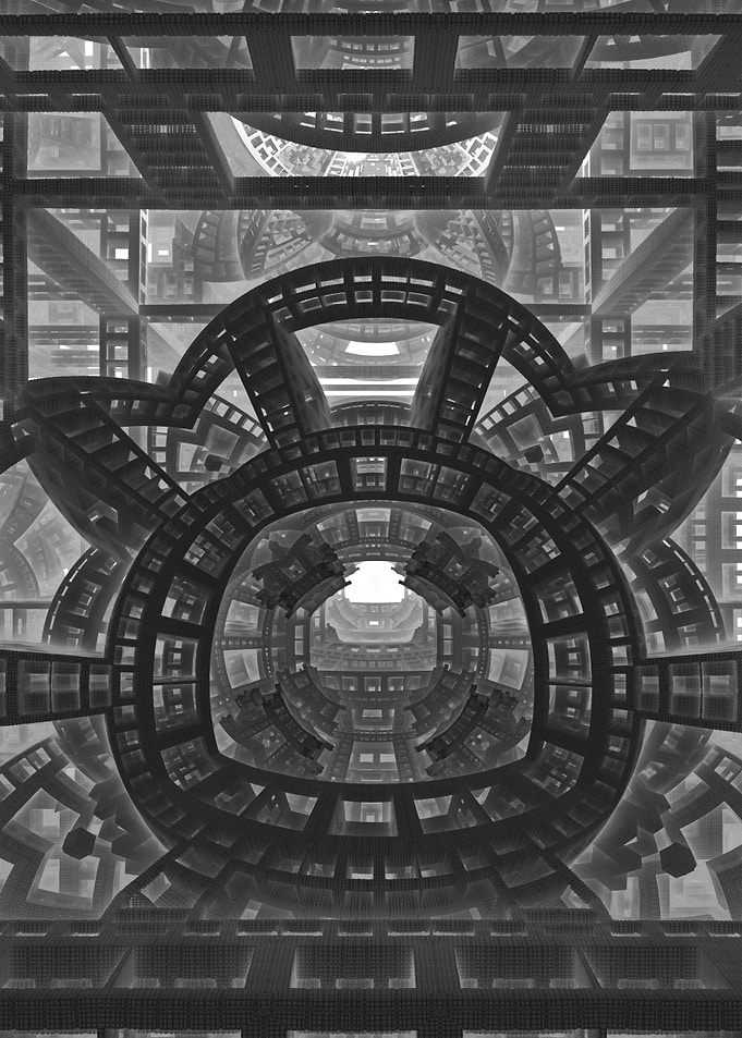 Architectonic Dialogue