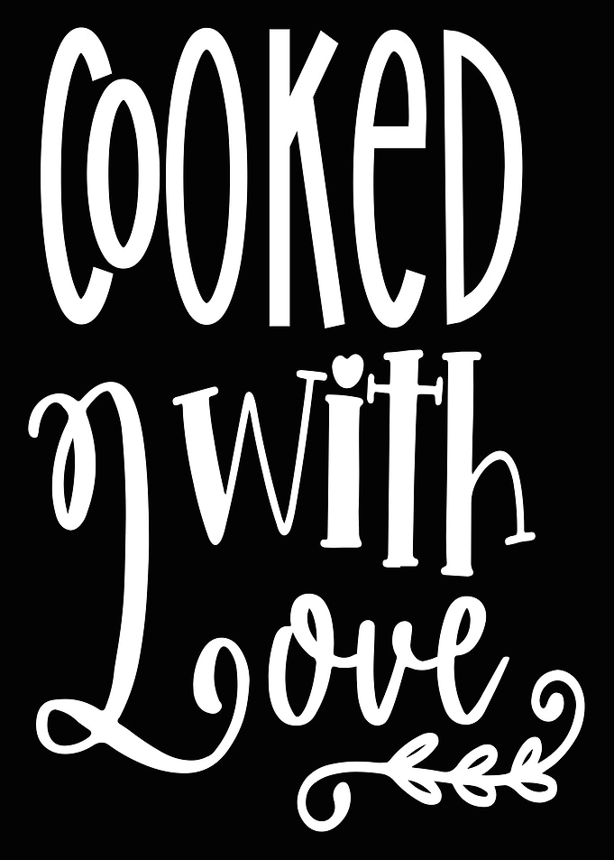 Cooked With Love