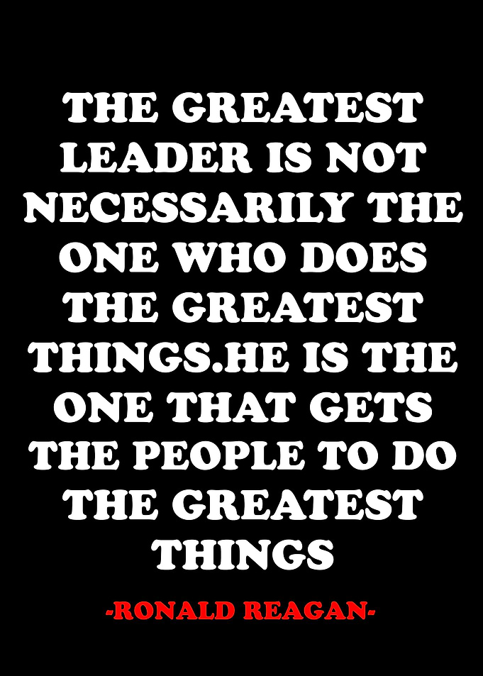 Ronald Reagan