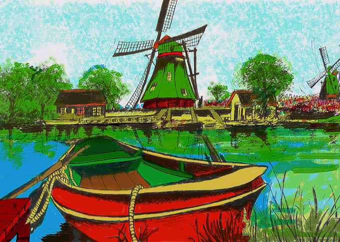 Windmills