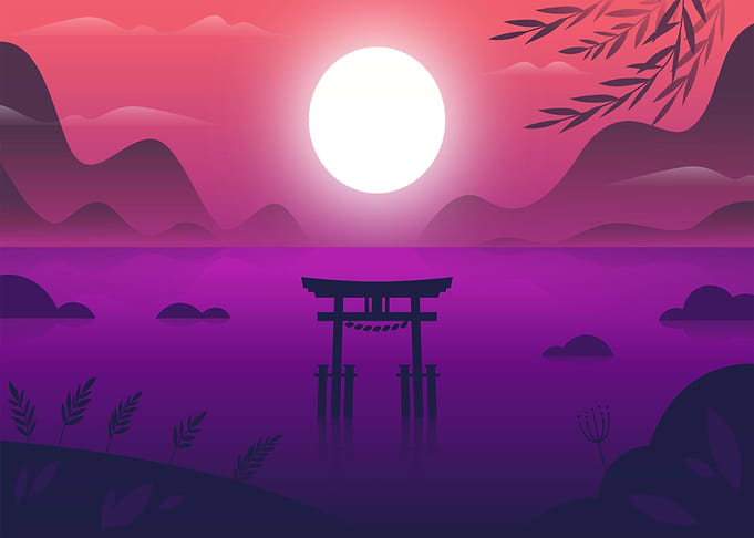Town Fantasy City