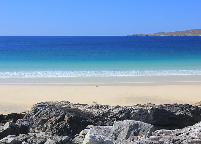 Hebrides landscape