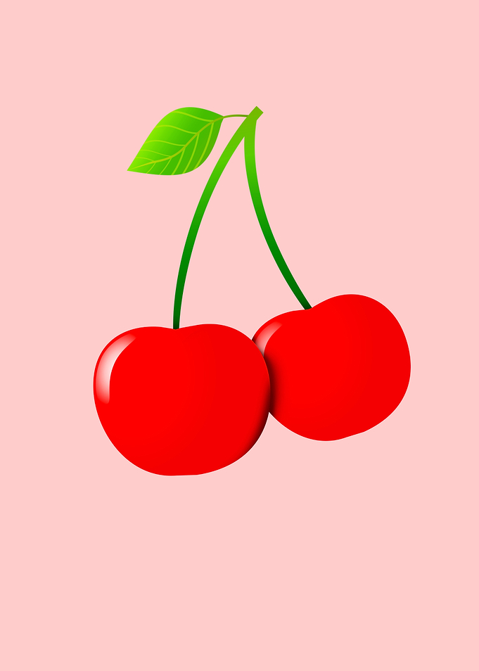 Cherries Fresh Fruits