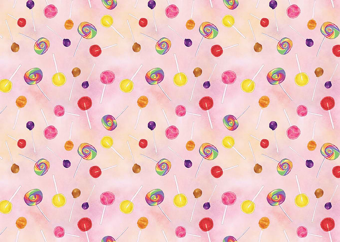 Lollipop Pattern