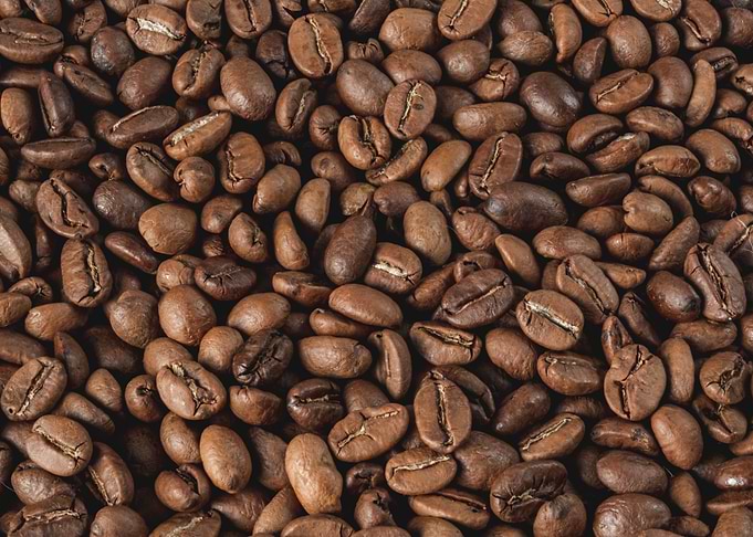 Coffee beans