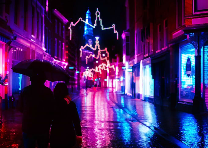 Romantic Walk Haarlem