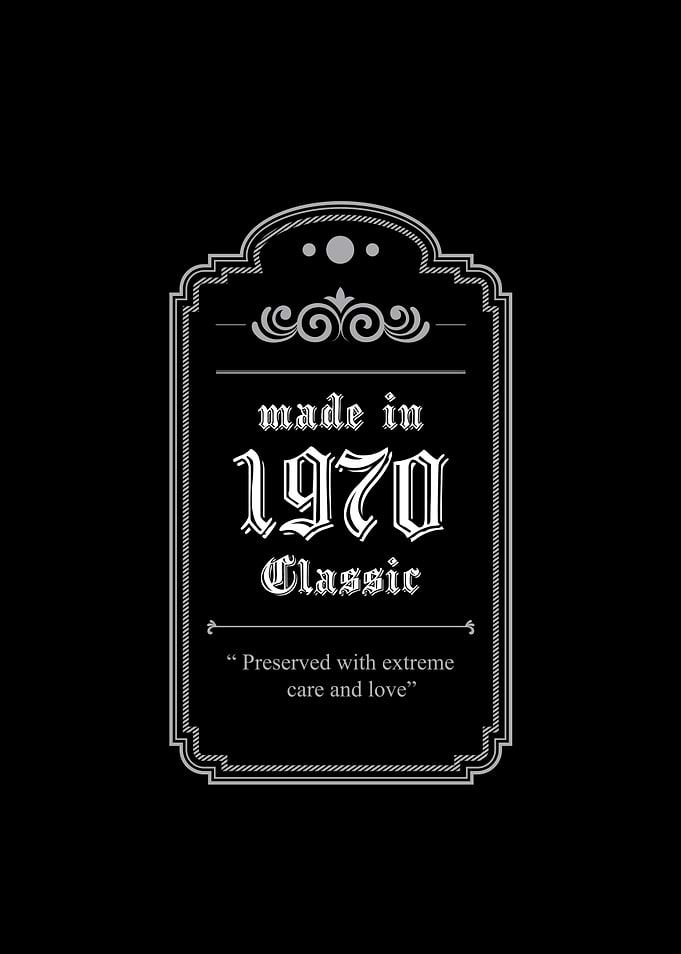 Made In 1970 Classic