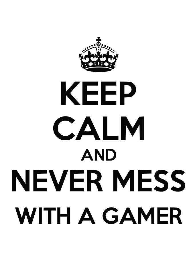 Gamer Birthday Gamer