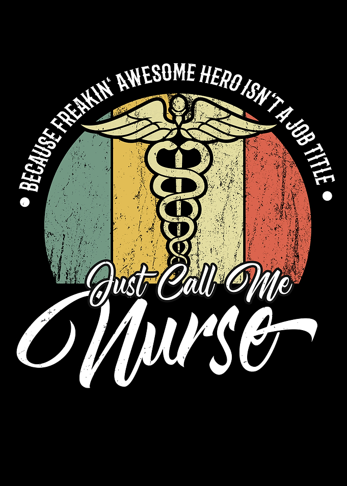 Call Me Nurse because
