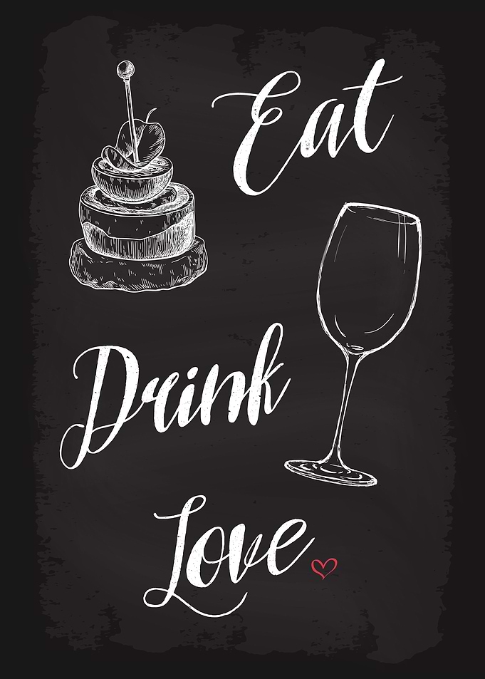 Eat Drink Love