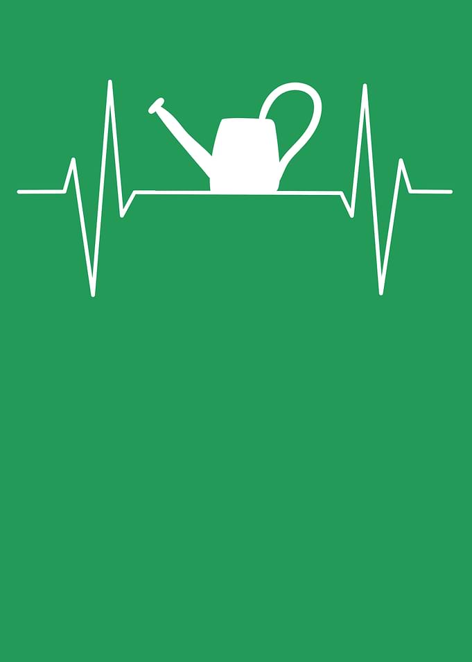 Watering Can Gardener