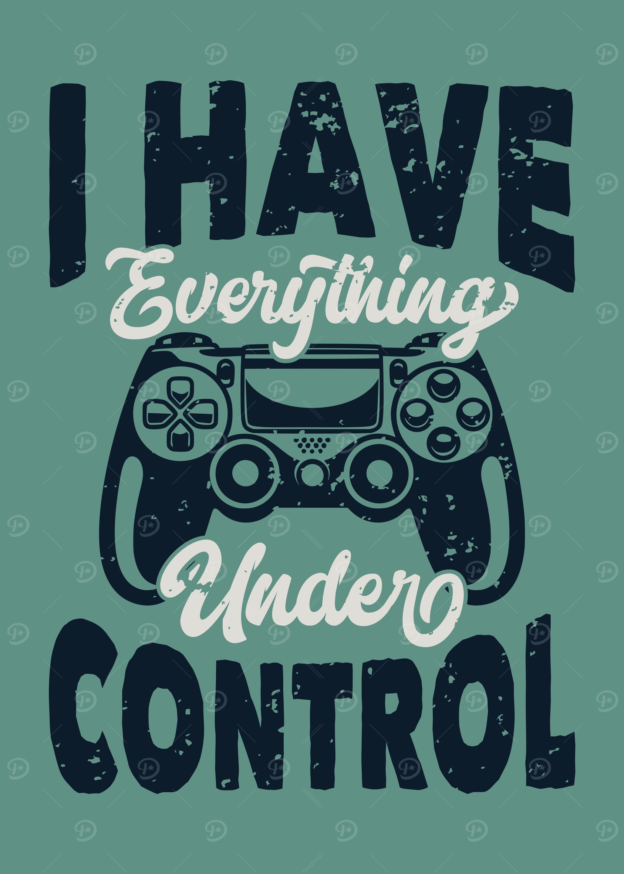 EVERYTHING UNDER CONTROL